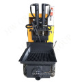 S-tube valve hydraulic small concrete pump transfer pump